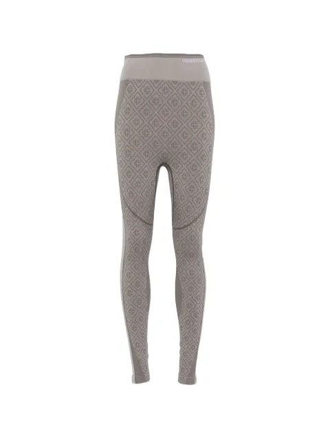 Casablanca leggins con monograma