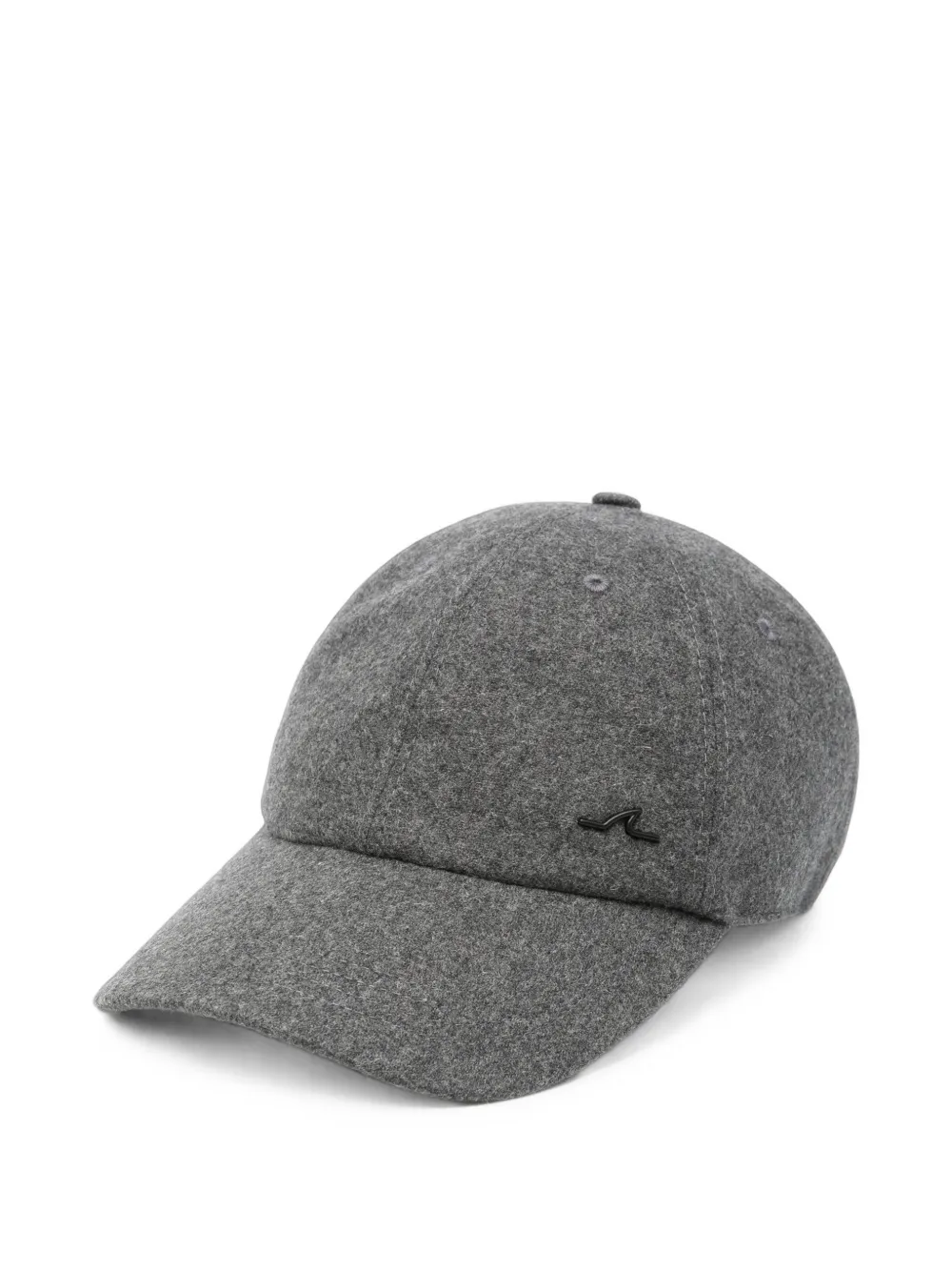 Paul & Shark logo-plaque baseball cap