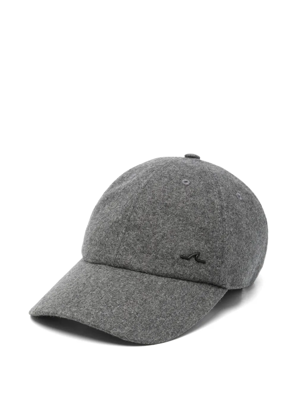 Paul & Shark logo-plaque baseball cap