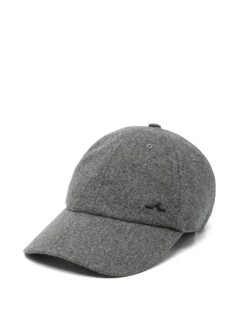 Paul & Shark gorra con placa del logo