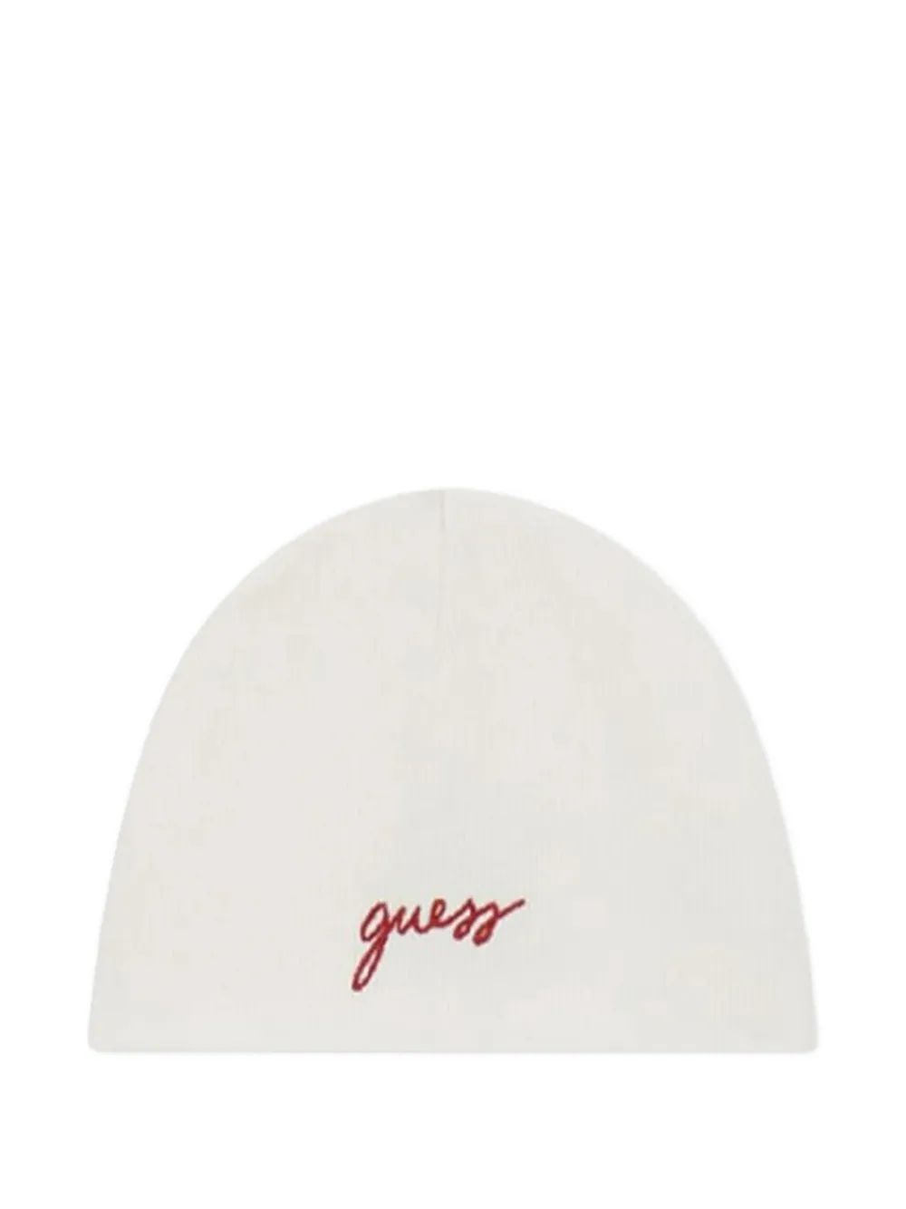 guess kids Twee rompers met beerprint Beige