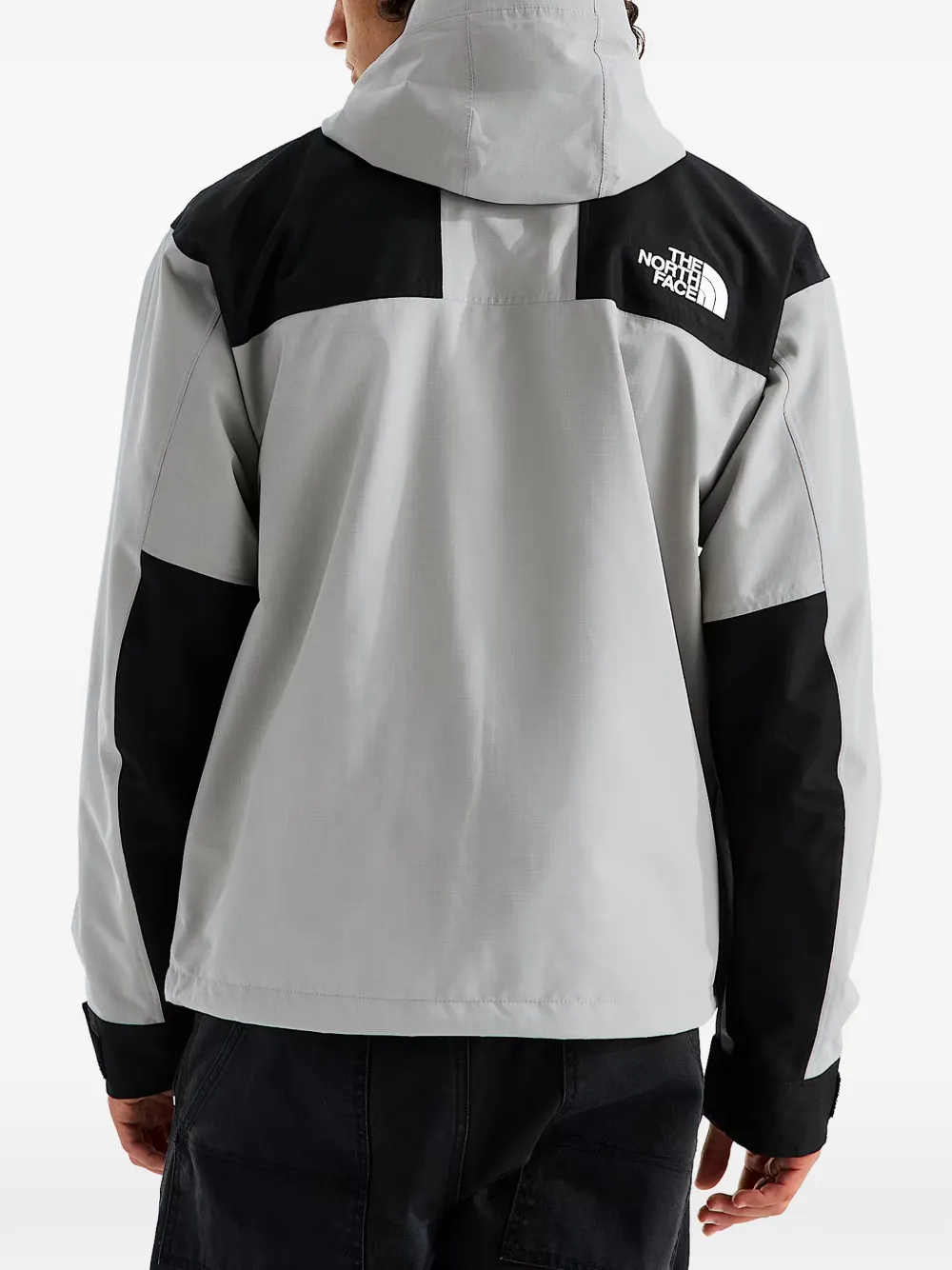 The North Face Dryvent Mono Mountain jack Grijs