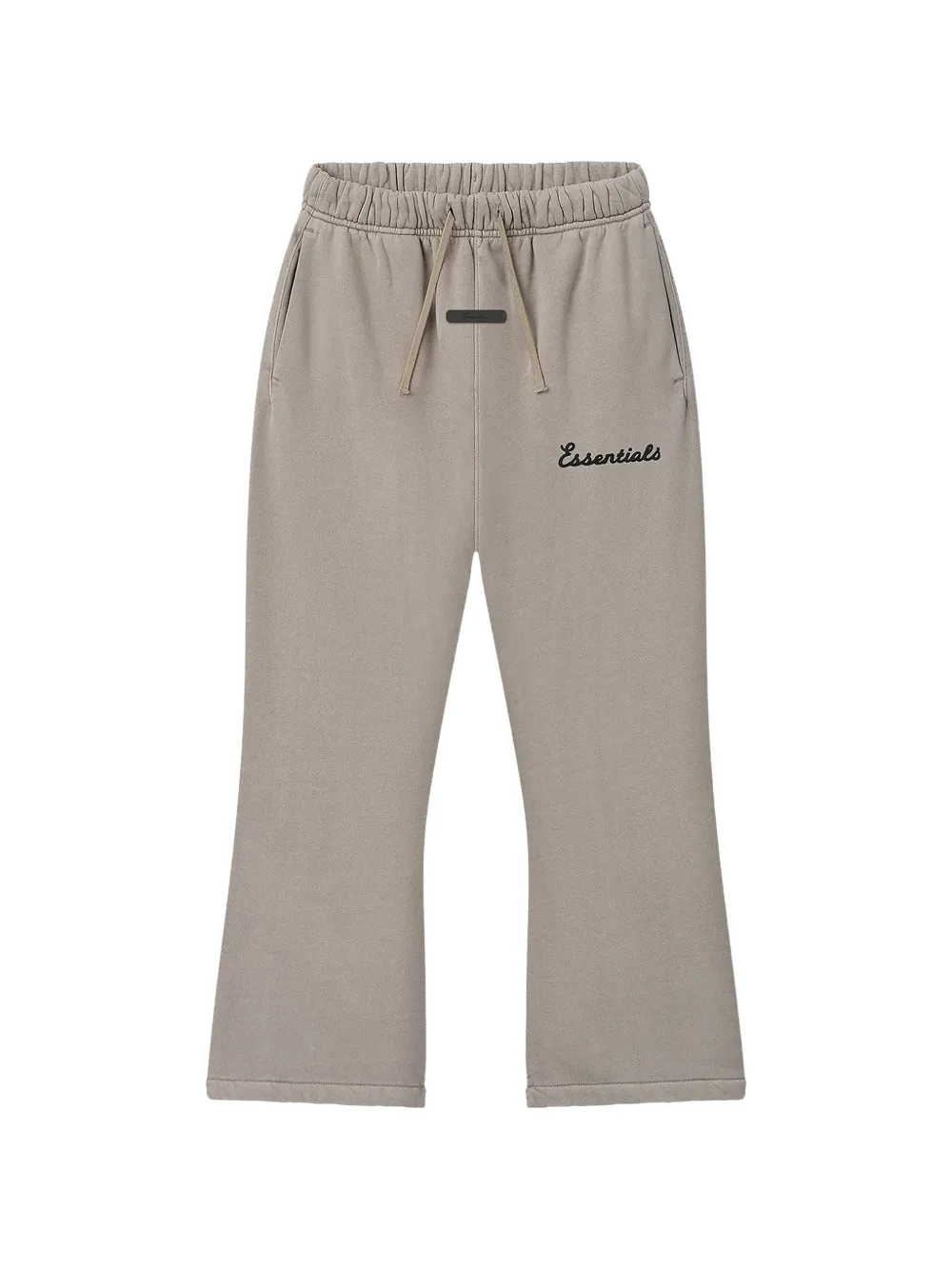 FEAR OF GOD ESSENTIALS KIDS Essentials logo-print track pants - Toni neutri