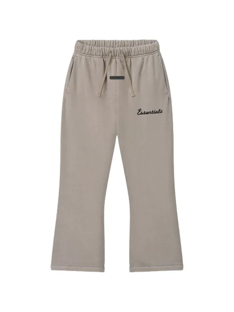 FEAR OF GOD ESSENTIALS KIDS pantalones de chándal Essentials con logo