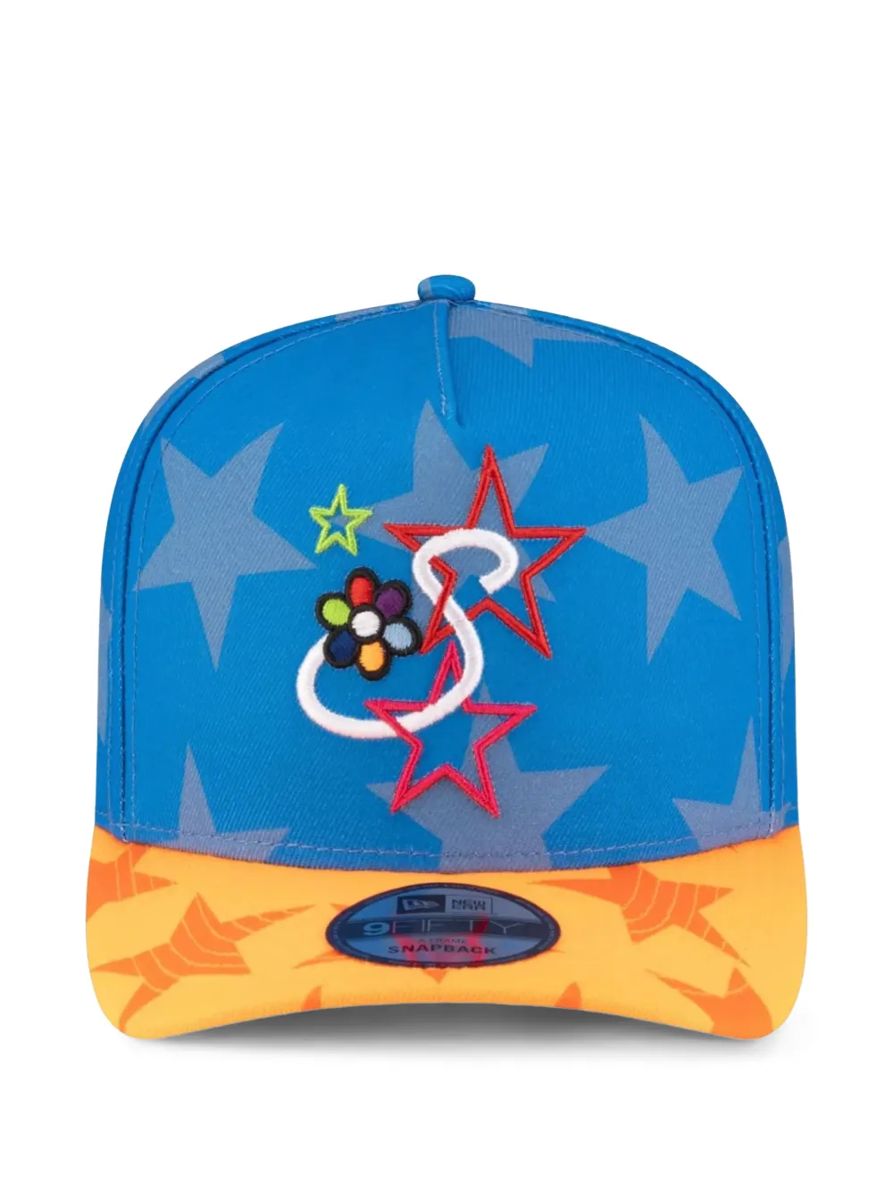 NEW ERA CAP 9Fifty Savior Worldwide 2026 All-Star Game snapback cap · OS
