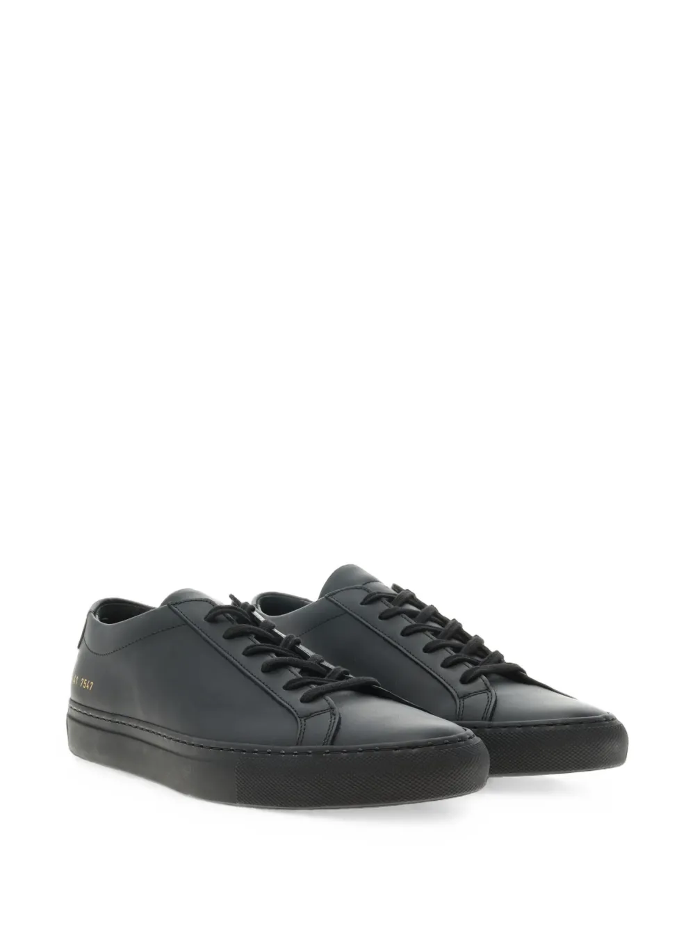 Common Projects Achilles Low sneakers Zwart