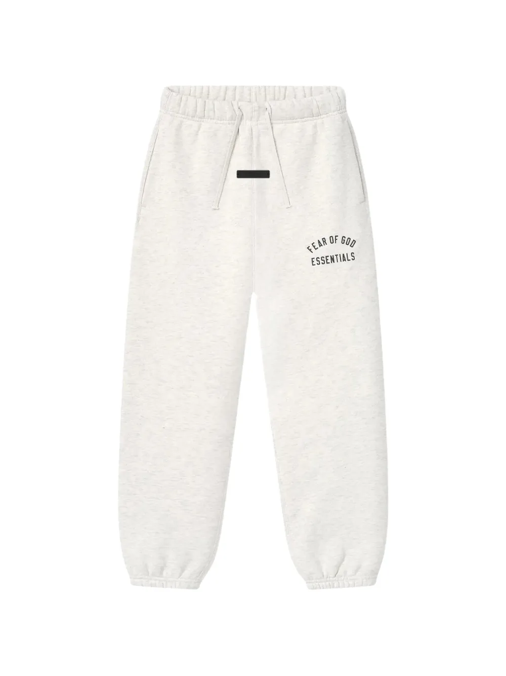 FEAR OF GOD ESSENTIALS KIDS Essentials logo-print track pants - Toni neutri