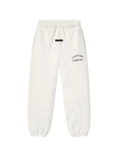 FEAR OF GOD ESSENTIALS KIDS pantalones de chándal Essentials con logo