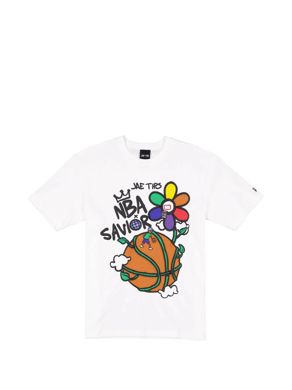NEW ERA CAP x Savior Worldwide 2026 All-Star Game T-shirt