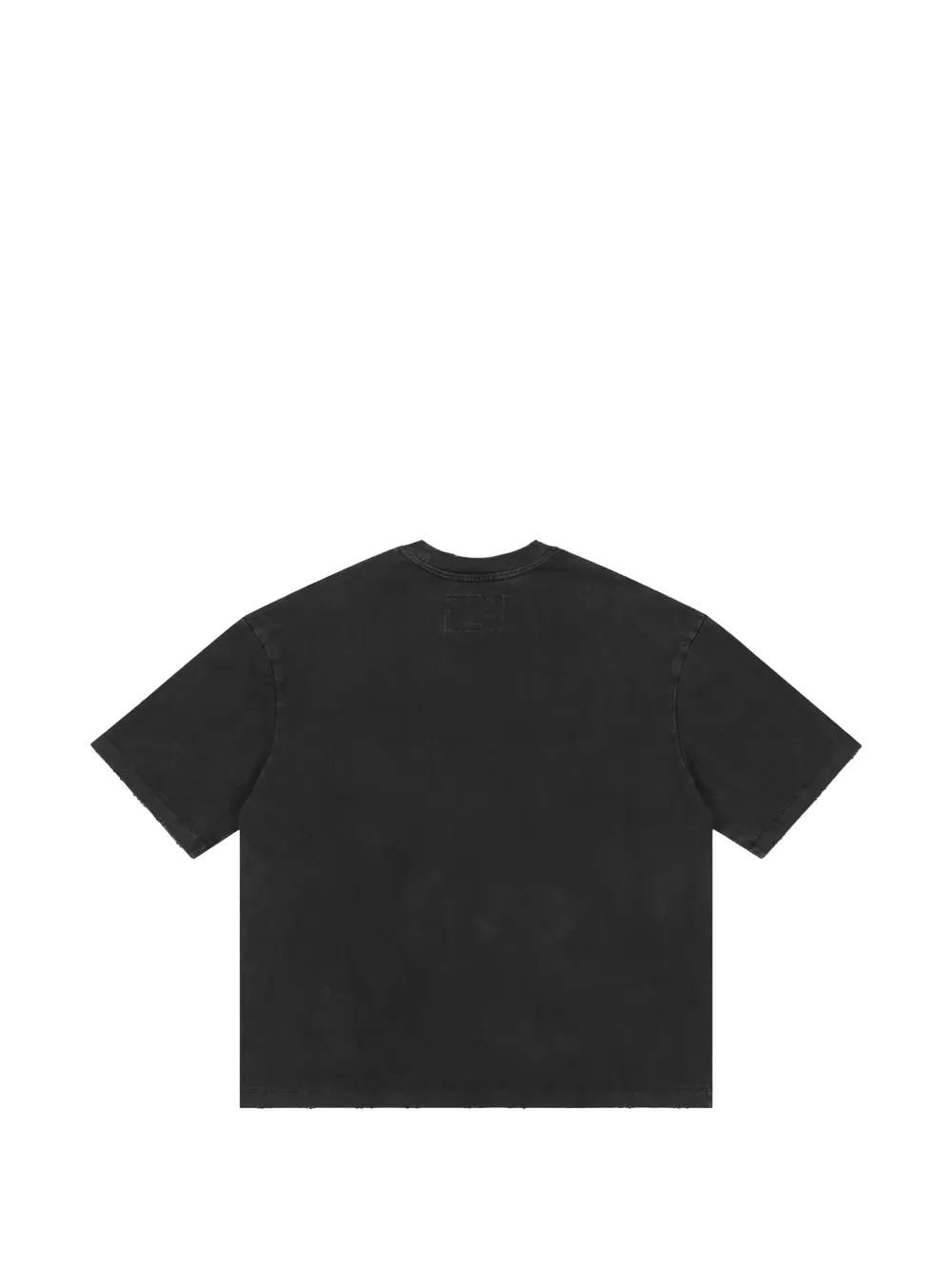 GODSPEED T-shirt met grafische print Zwart