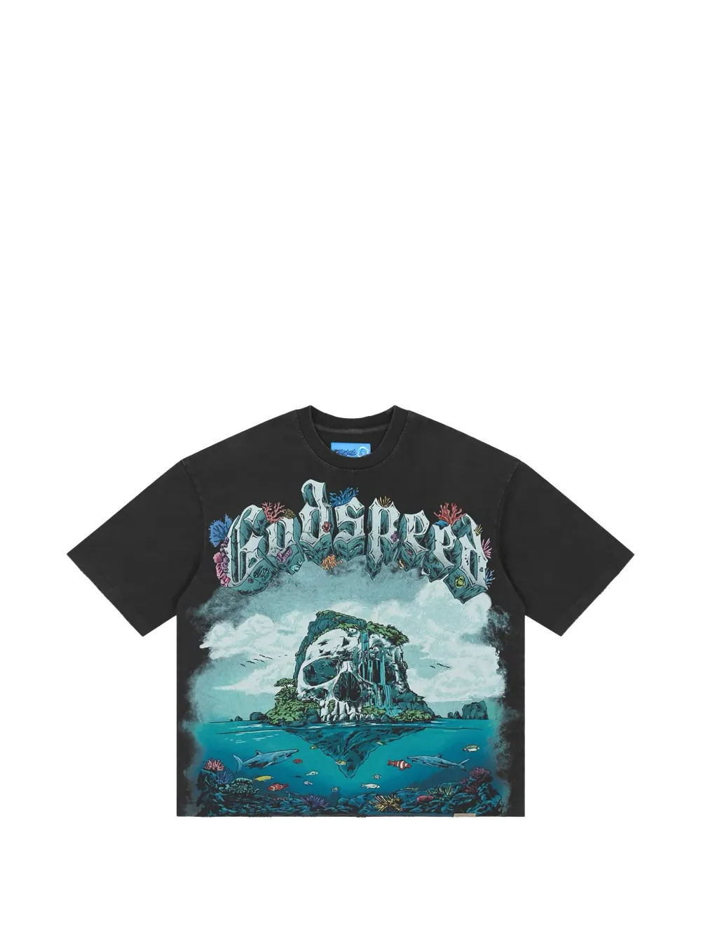GODSPEED Island II T-shirt