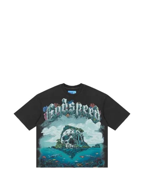 GODSPEED Island II T-shirt