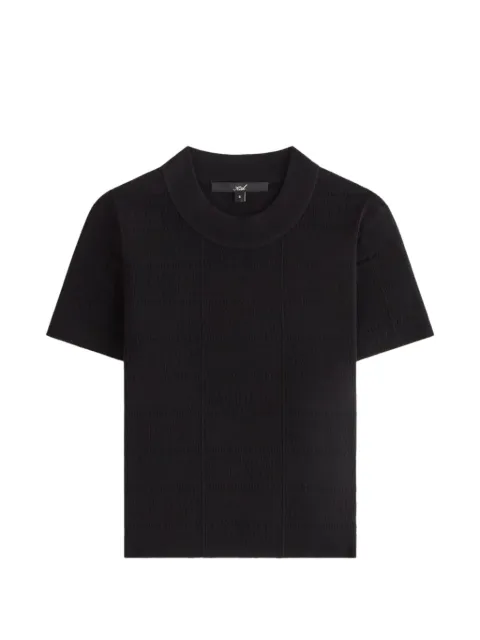 KITH Arys monogram-pattern T-shirt