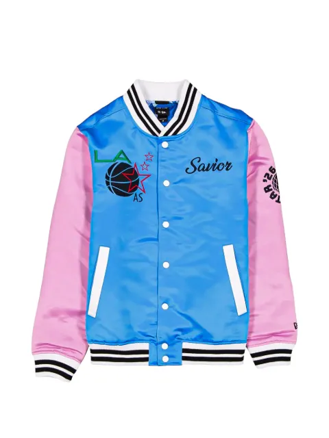 NEW ERA CAP x Savior Worldwide 2026 All-Star Game jacket