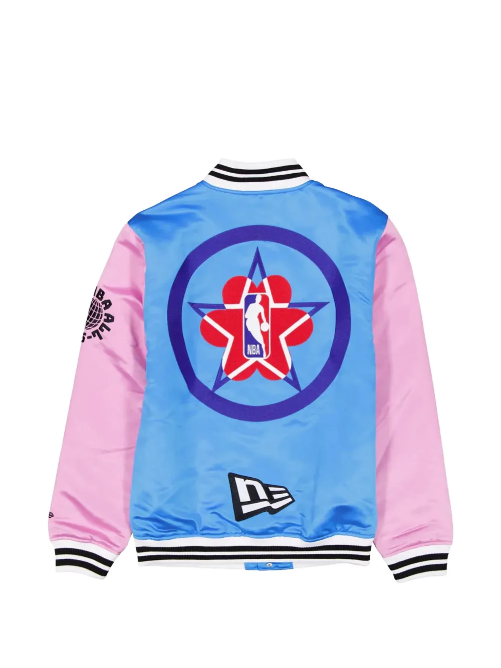 NEW ERA CAP x Savior Worldwide 2026 All-Star Game jack Blauw