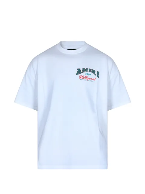 AMIRI logo-print T-shirt