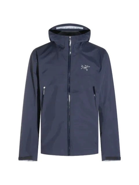 Arc'teryx Beta logo-embroidered hooded jacket