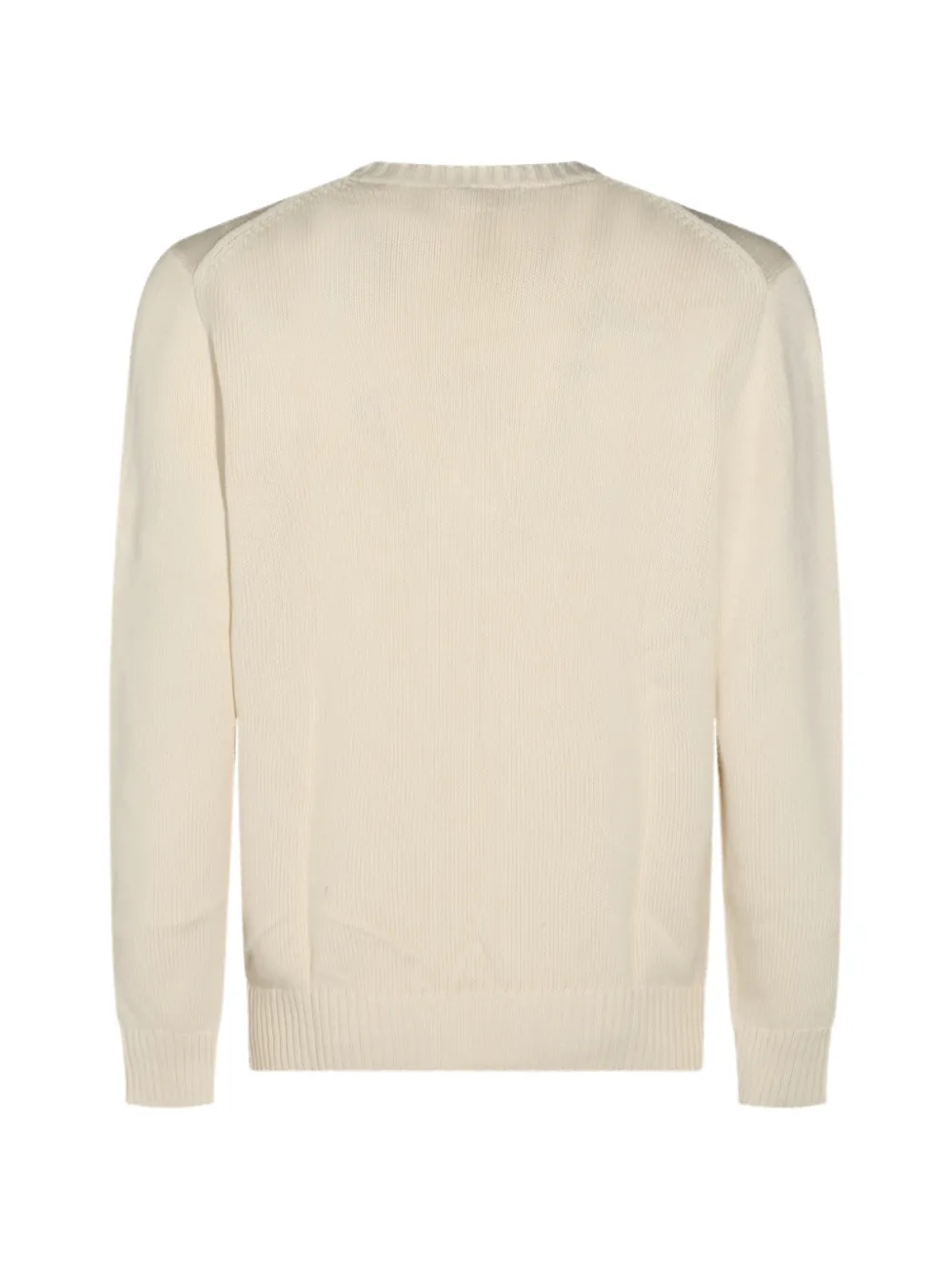 Polo Ralph Lauren Trui met geborduurd logo Beige