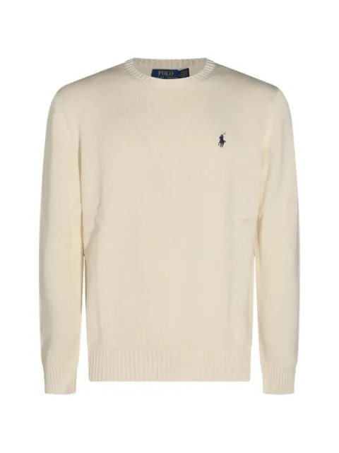 Polo Ralph Lauren jersey con logo bordado