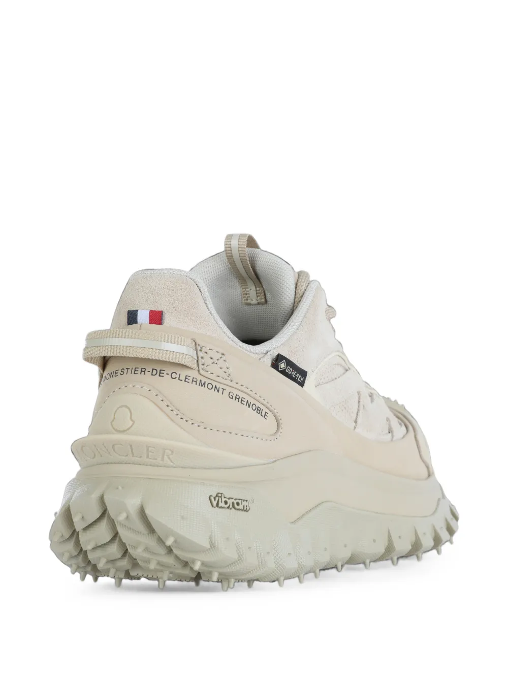 Moncler Trailgrip Apex Craft GTX sneakers Beige
