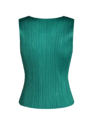 Pleats Please Issey Miyake ウィメンズ ベスト＆タンクトップ通販
