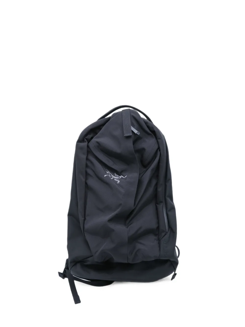 Arc'teryx Verro 20 logo-embroidered backpack - Nero