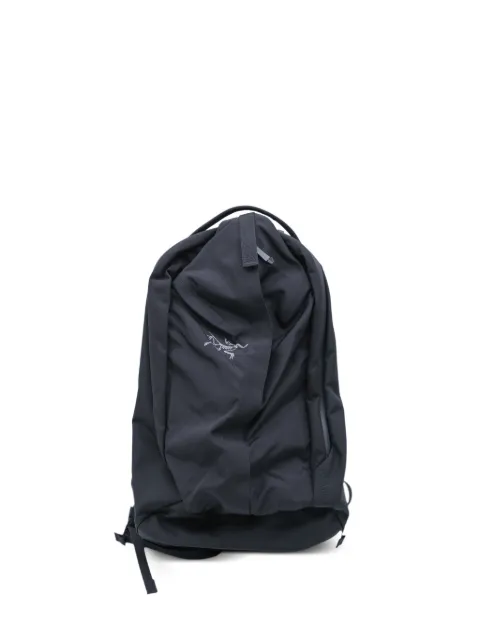 Arc'teryx Verro 20 logo-embroidered backpack
