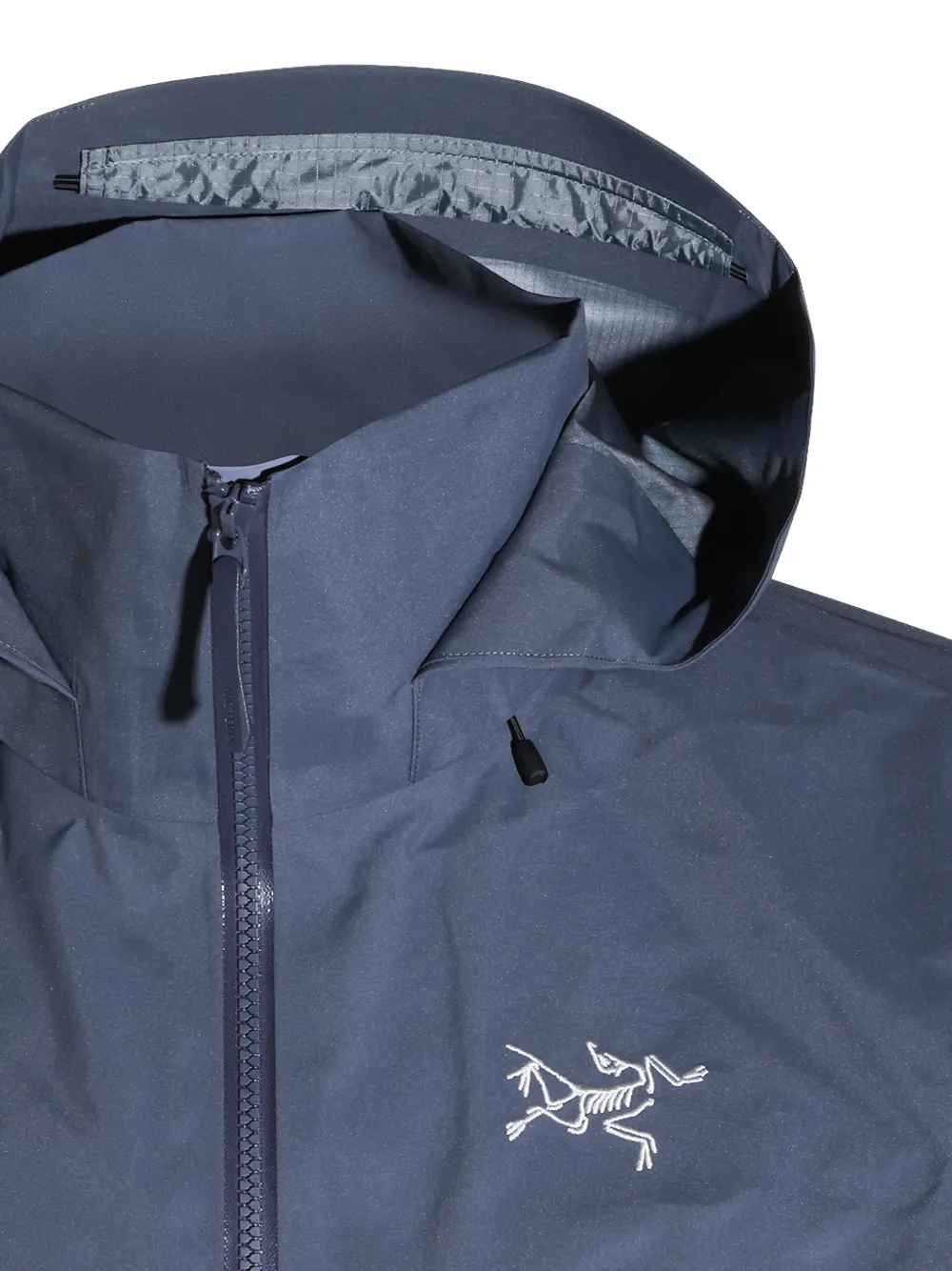 Arc'teryx BETA AR hooded jacket Blauw