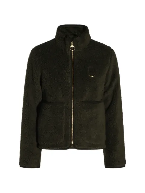 Barbour Elenora fleece zip-up jacket