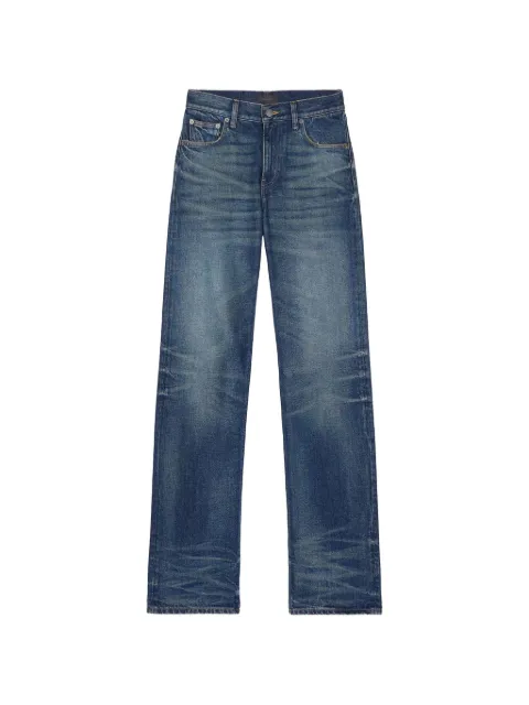 Haikure Star wide-leg jeans