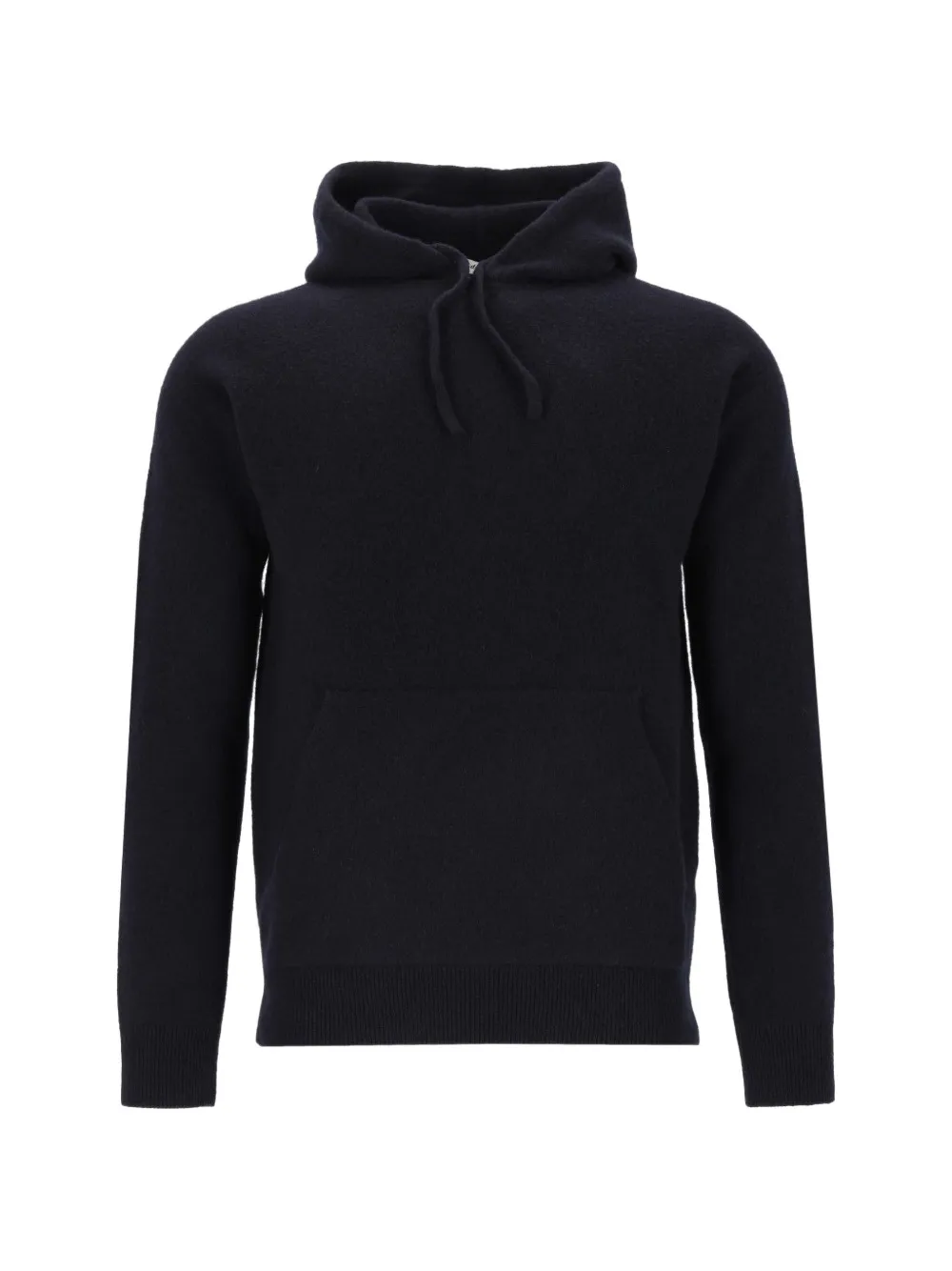 Al Duca D’Aosta 1902 drawstring pouch-pocket hoodie