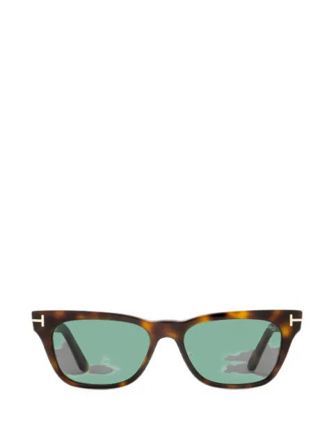 TOM FORD Eyewear Penn rectangle-frame sunglasses