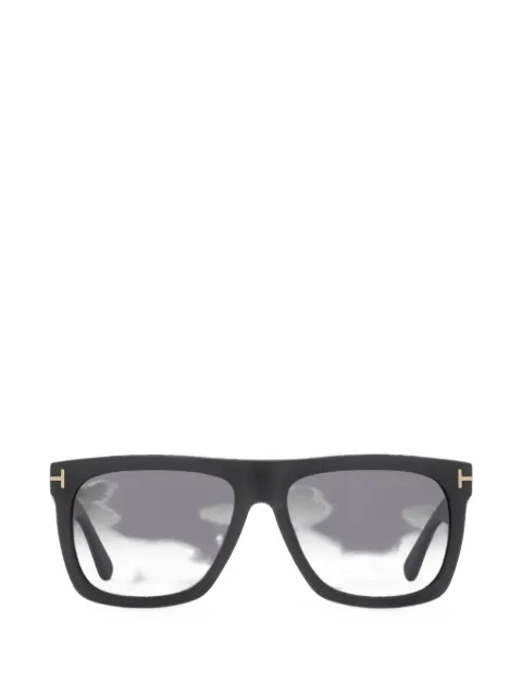 TOM FORD Eyewear Morgan square-frame sunglasses