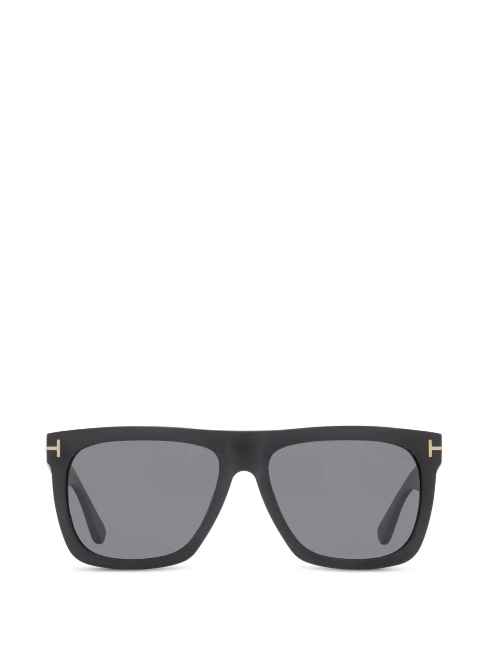 TOM FORD Eyewear Morgan square-frame sunglasses - Nero