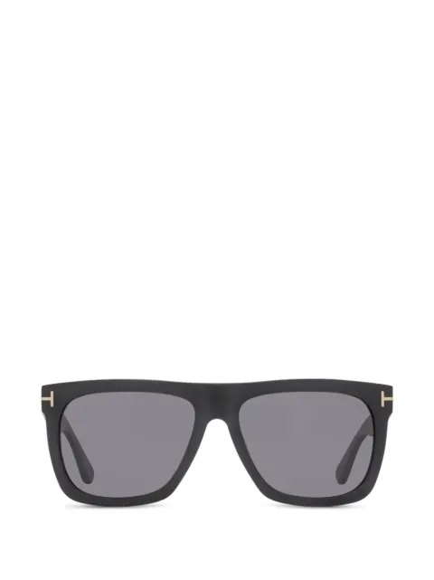 TOM FORD Eyewear Morgan square-frame sunglasses