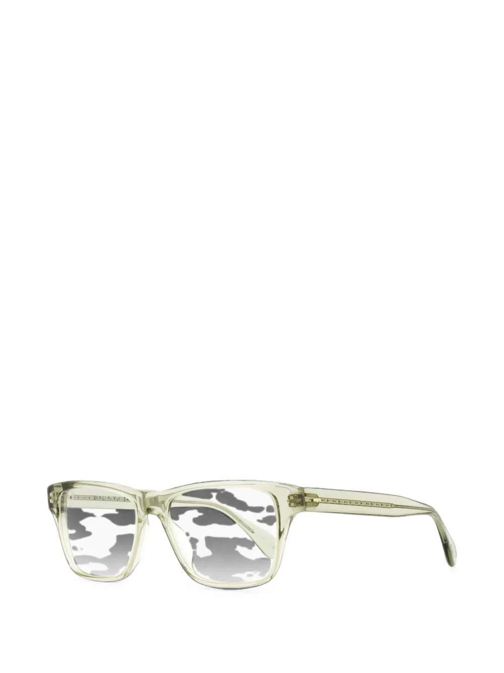 Oliver Peoples Osten bril Grijs