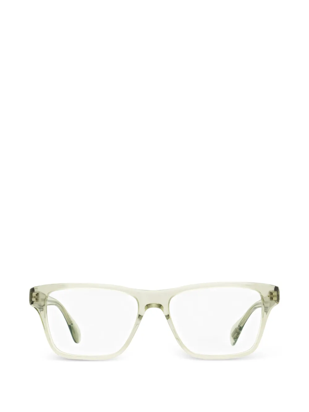 Oliver Peoples 오스텐 안경 | 그레이 | Image 1