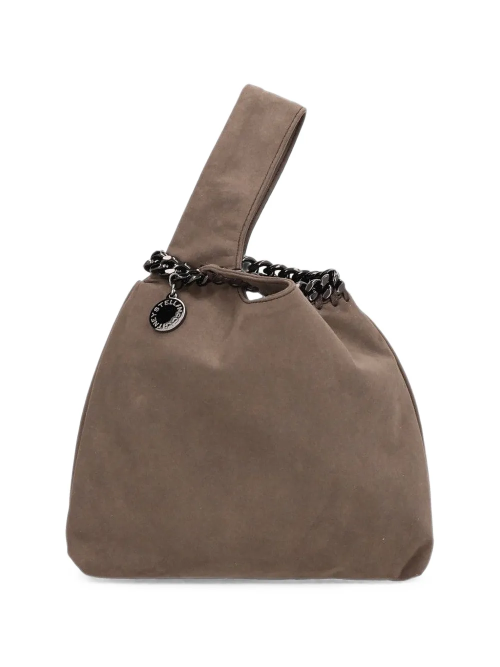 Stella McCartney Falabella chain-trim tote bag
