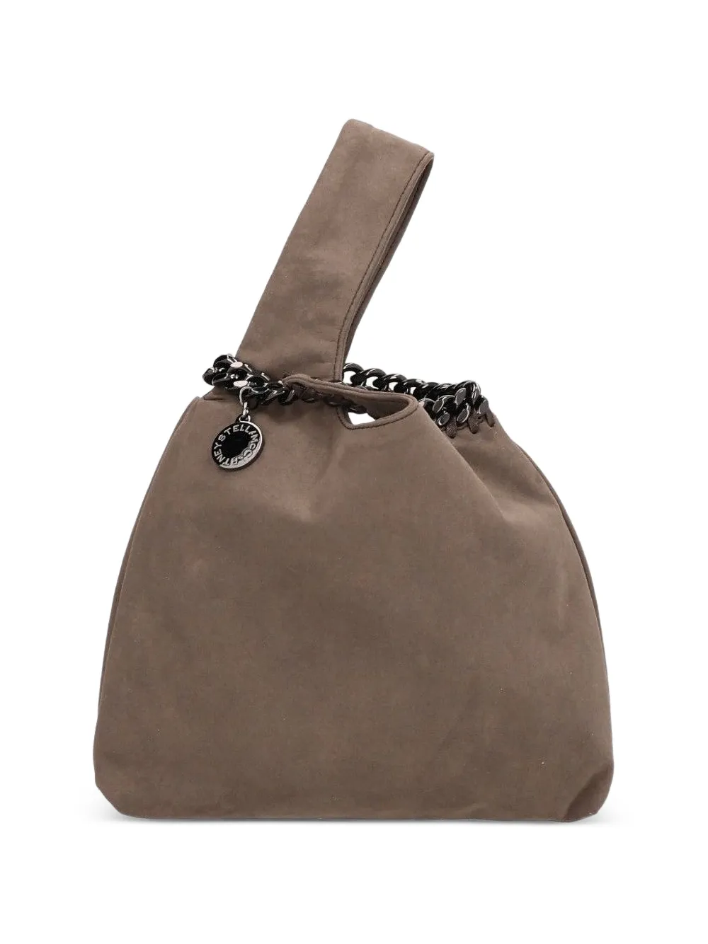 Stella McCartney Falabella chain-trim tote bag