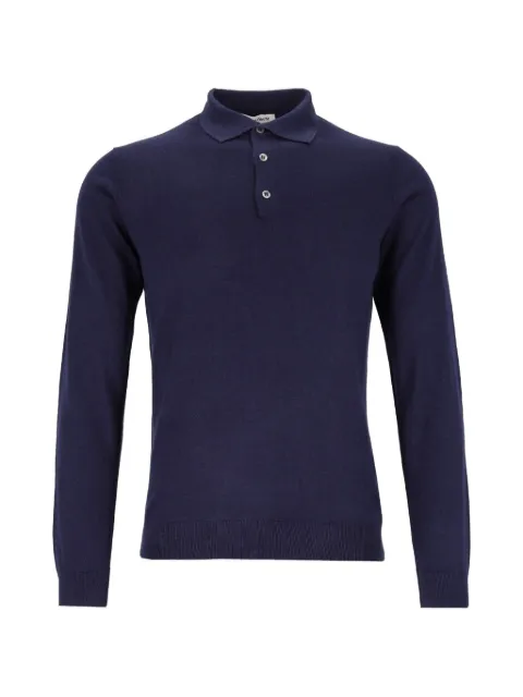 Al Duca D’Aosta 1902 long-sleeve polo shirt