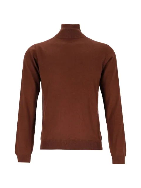 Al Duca D’Aosta 1902 roll-neck sweater