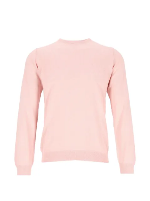 Al Duca D’Aosta 1902 crew-neck long-sleeve sweater