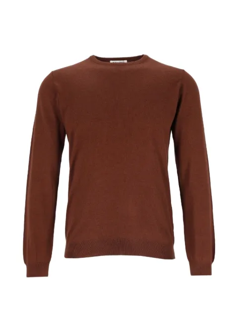 Al Duca D’Aosta 1902 crew-neck long-sleeve sweater