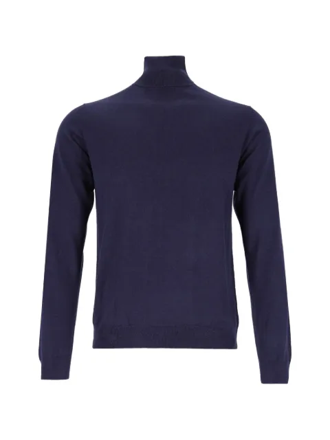 Al Duca D’Aosta 1902 roll-neck sweater