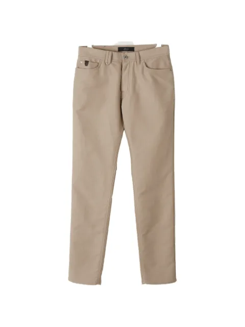 Brioni straight-leg trousers
