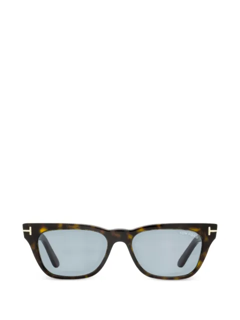 TOM FORD Eyewear Penn rectangle-frame sunglasses