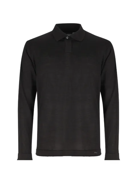 Massimo Osti Studio long-sleeve polo shirt