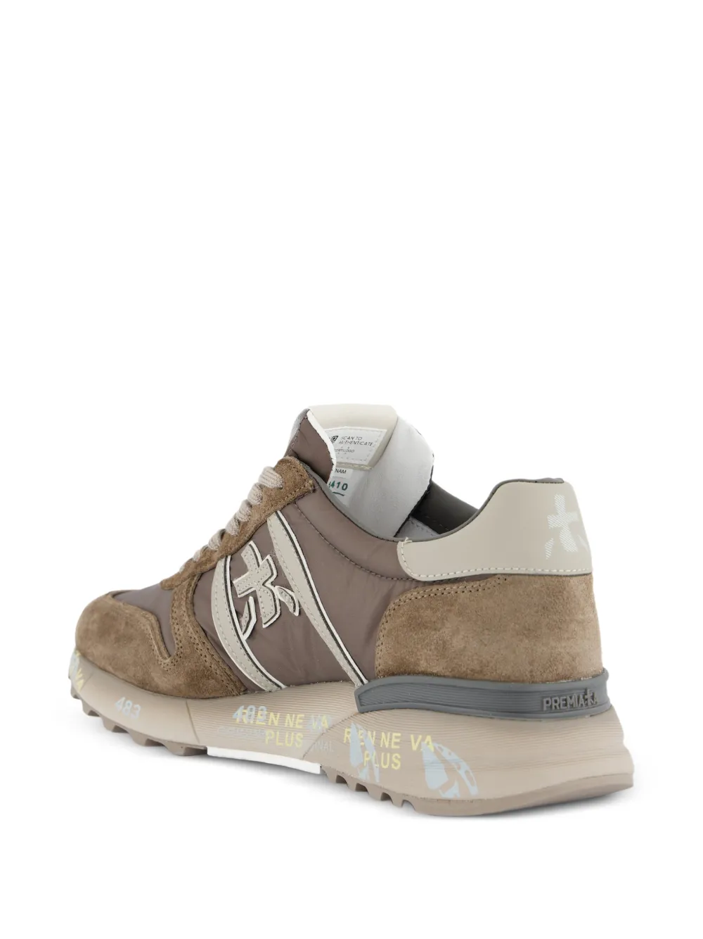 Premiata Lander 8410 sneakers Bruin