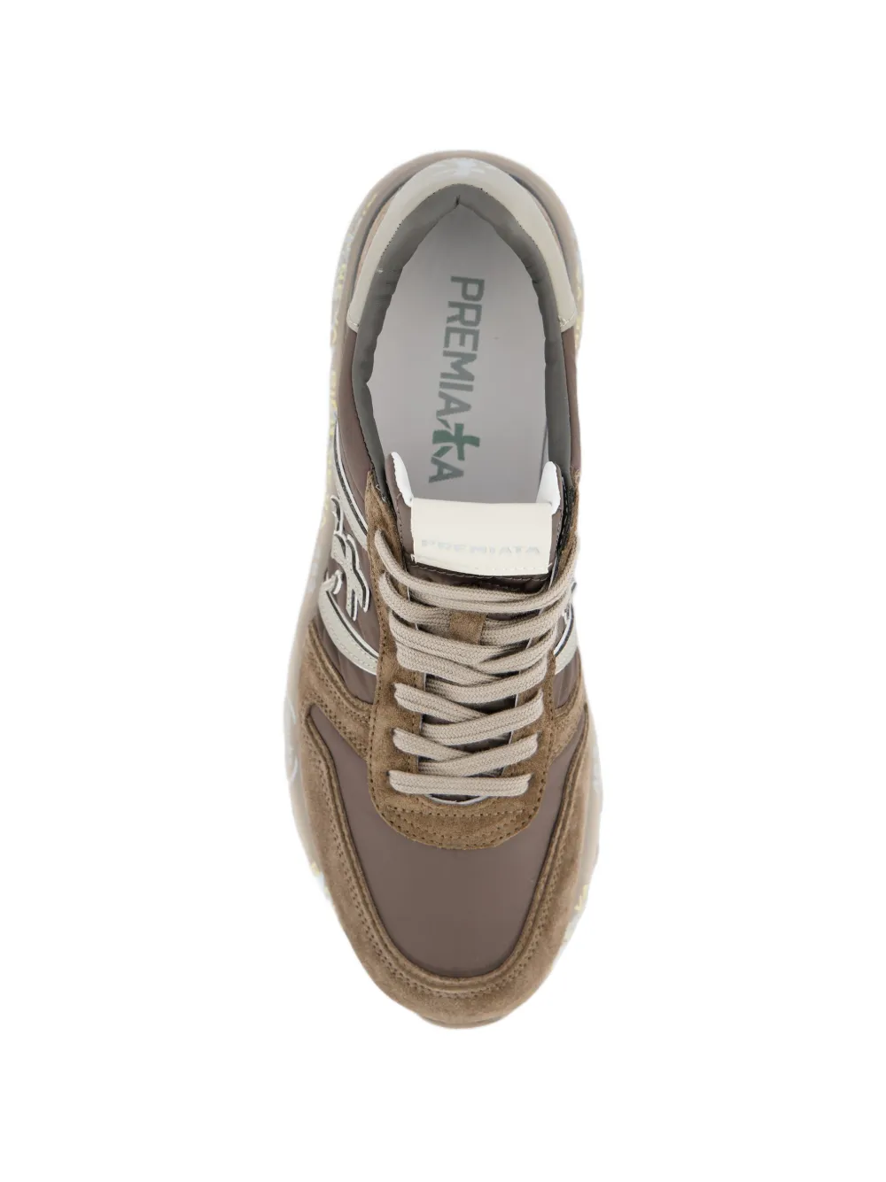 Premiata Lander 8410 sneakers Bruin