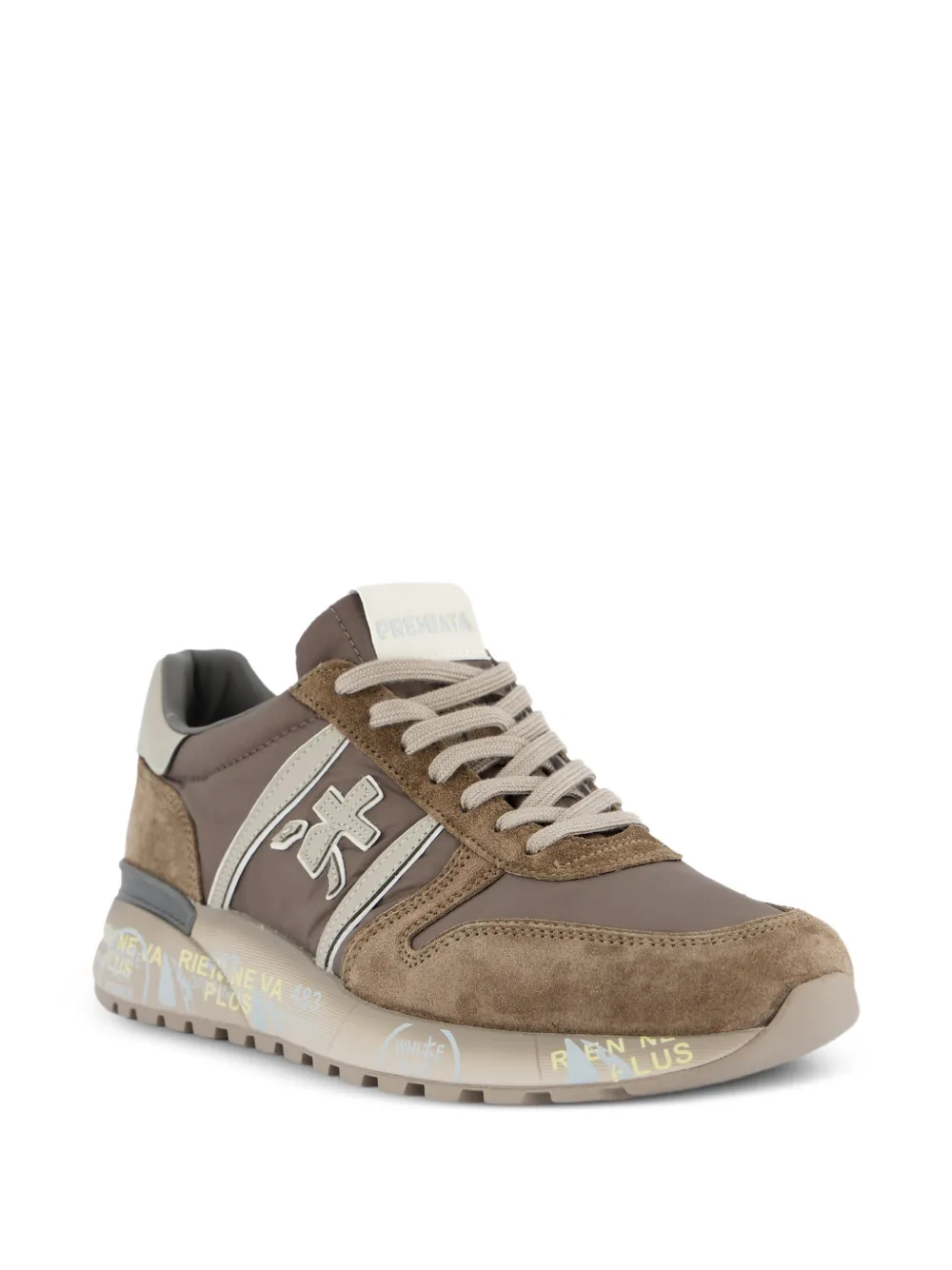 Premiata Lander 8410 sneakers Bruin